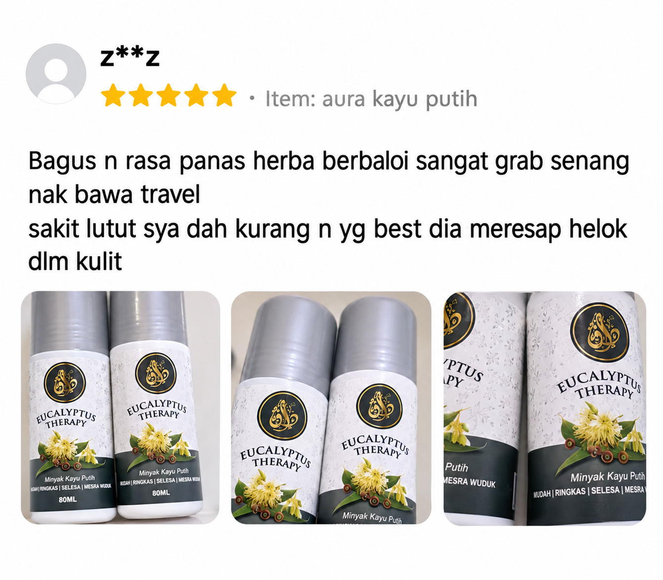 Testimoni pelanggan 2